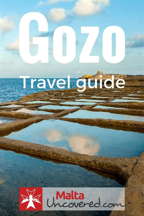 malta and gozo travel guide.